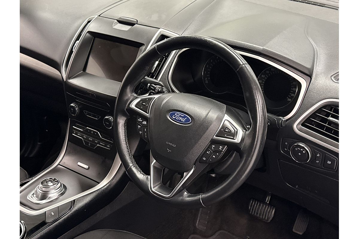 2018 Ford Endura Trend CA