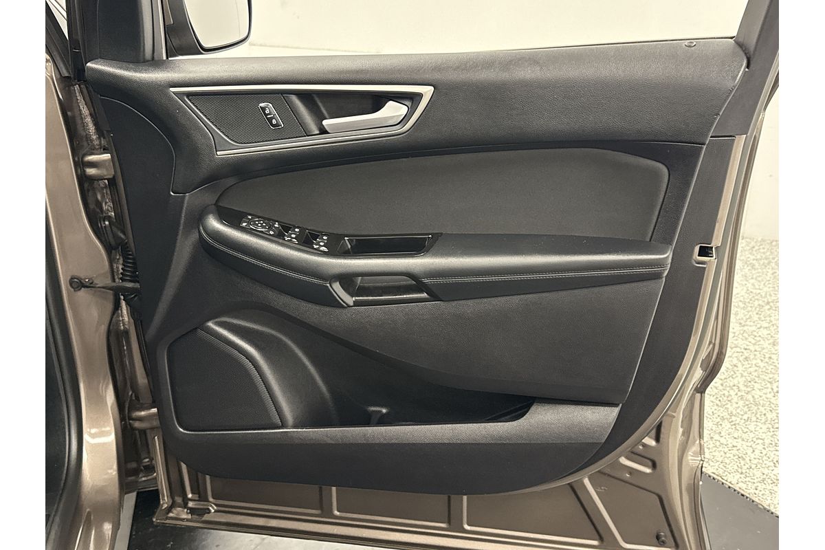 2018 Ford Endura Trend CA