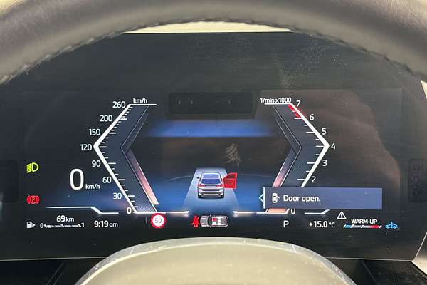 2023 BMW X1 xDrive20i U11