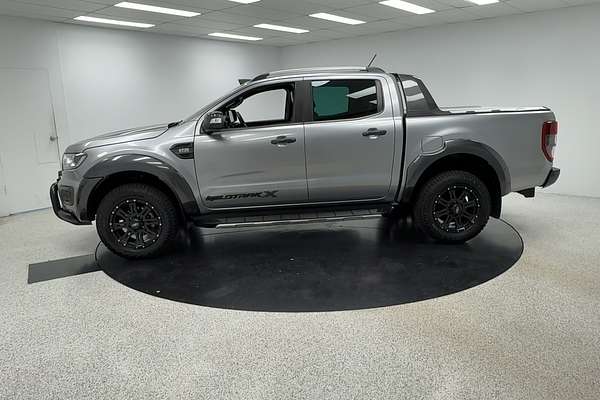2020 Ford Ranger Wildtrak PX MkIII 4X4 3.2L