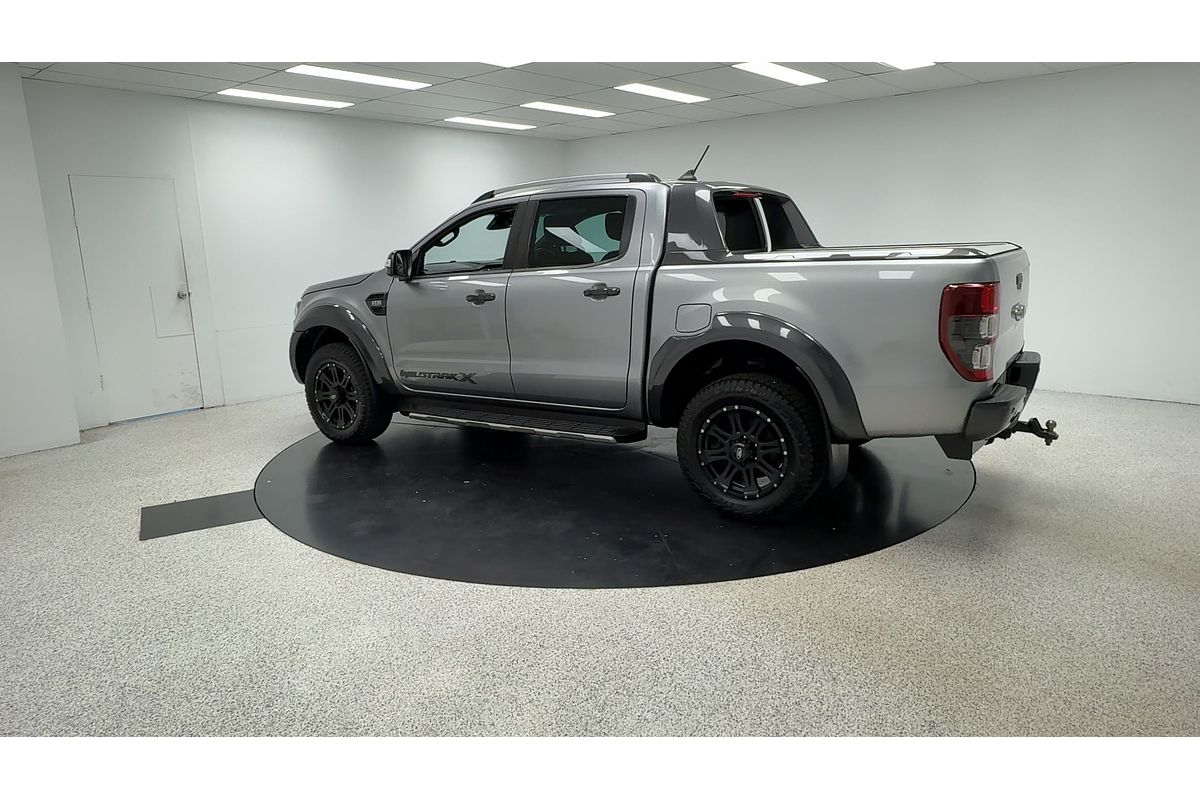 2020 Ford Ranger Wildtrak PX MkIII 4X4 3.2L