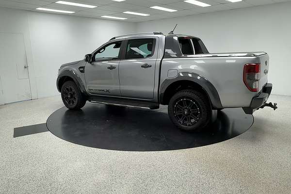 2020 Ford Ranger Wildtrak PX MkIII 4X4 3.2L