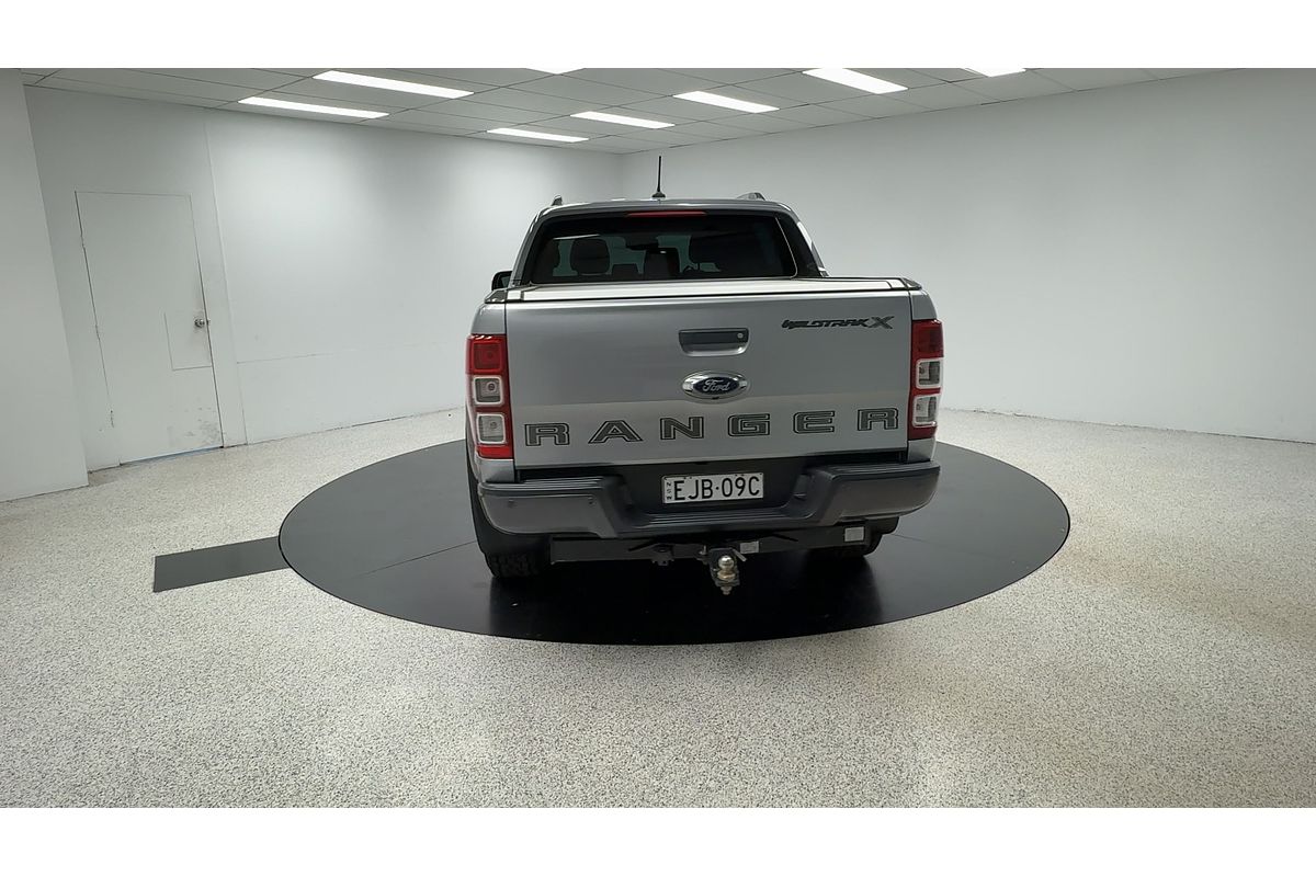 2020 Ford Ranger Wildtrak PX MkIII 4X4 3.2L