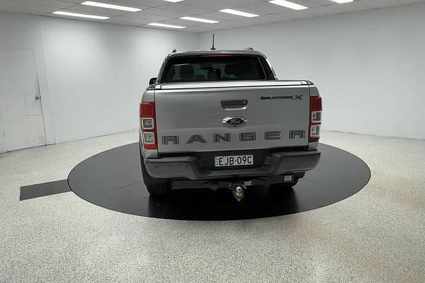2020 Ford Ranger Wildtrak PX MkIII 4X4 3.2L