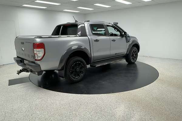 2020 Ford Ranger Wildtrak PX MkIII 4X4 3.2L
