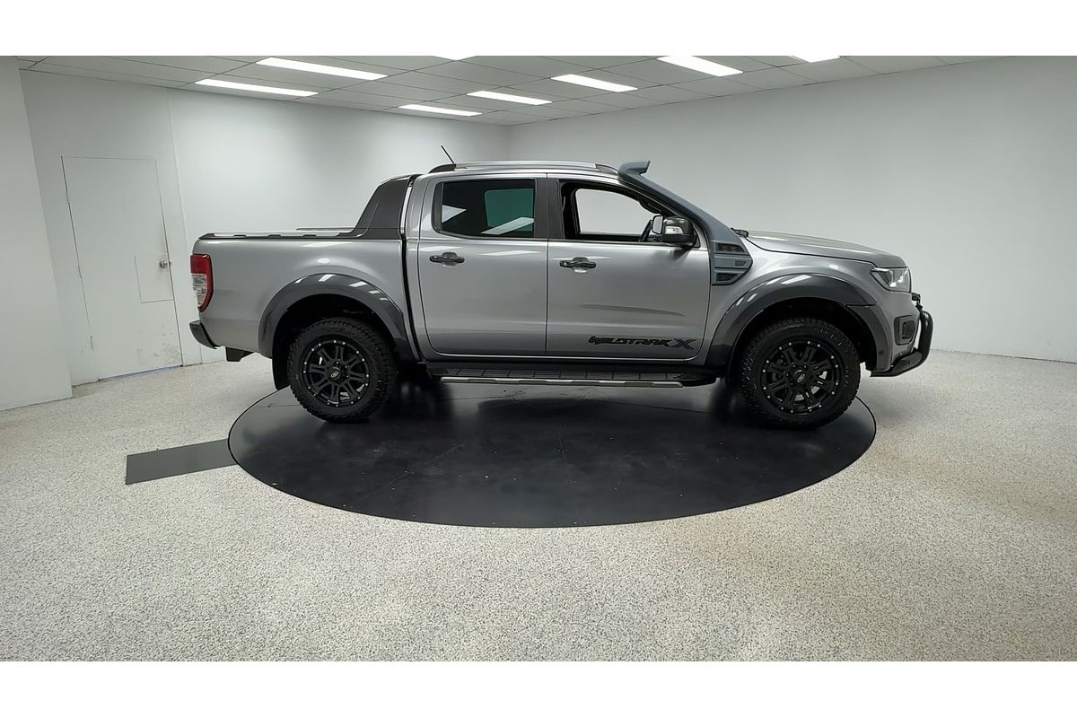 2020 Ford Ranger Wildtrak PX MkIII 4X4 3.2L