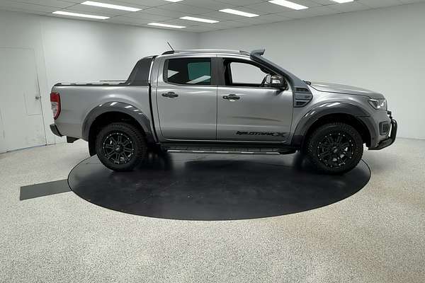 2020 Ford Ranger Wildtrak PX MkIII 4X4 3.2L