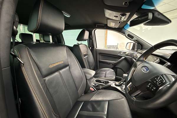 2020 Ford Ranger Wildtrak PX MkIII 4X4 3.2L