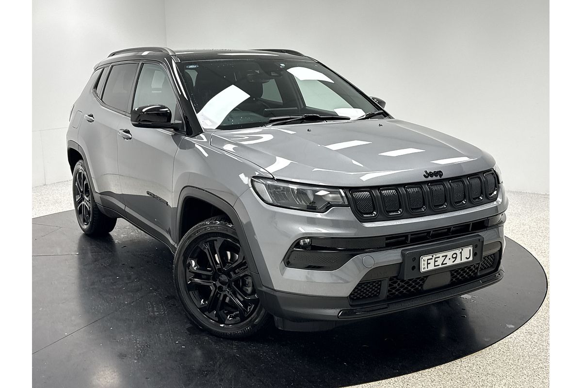2023 Jeep Compass Night Eagle M6