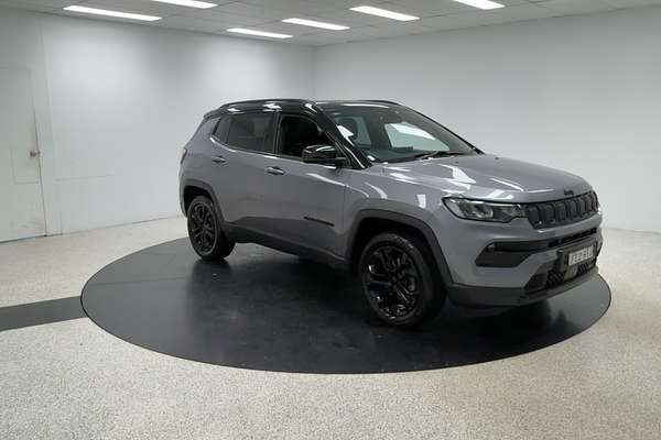2023 Jeep Compass Night Eagle M6