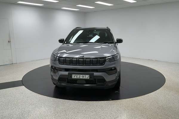 2023 Jeep Compass Night Eagle M6