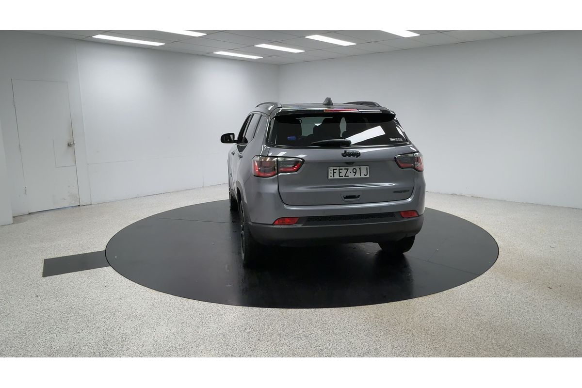 2023 Jeep Compass Night Eagle M6