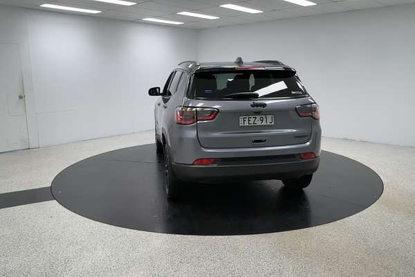 2023 Jeep Compass Night Eagle M6