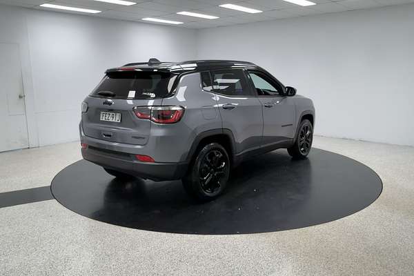 2023 Jeep Compass Night Eagle M6