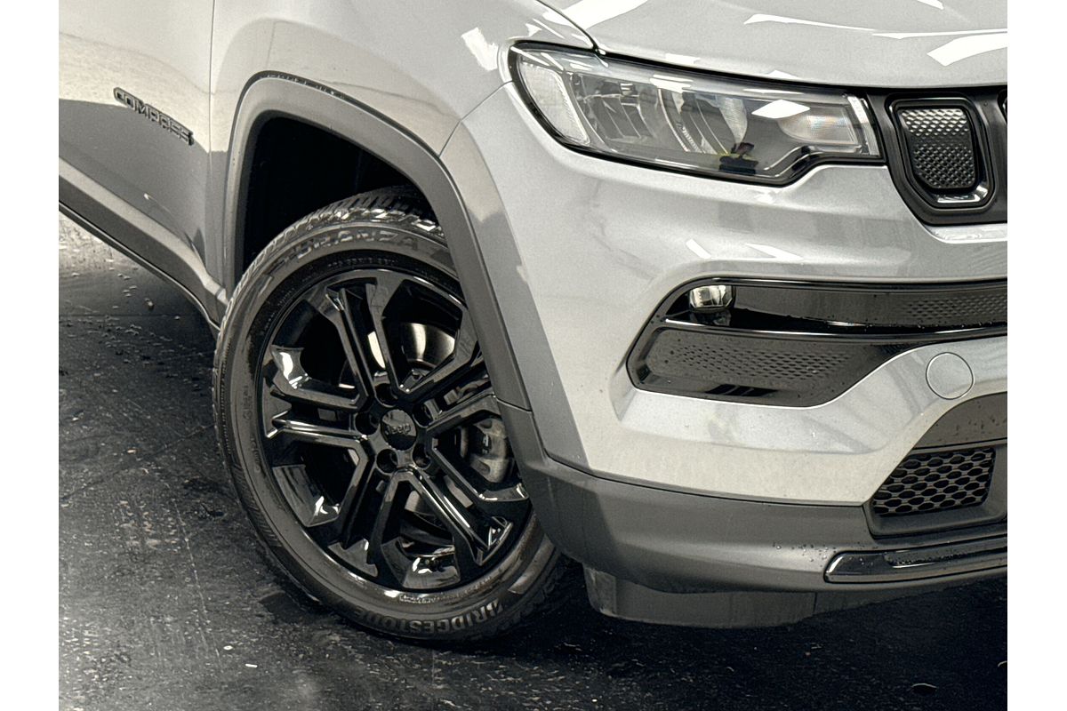 2023 Jeep Compass Night Eagle M6