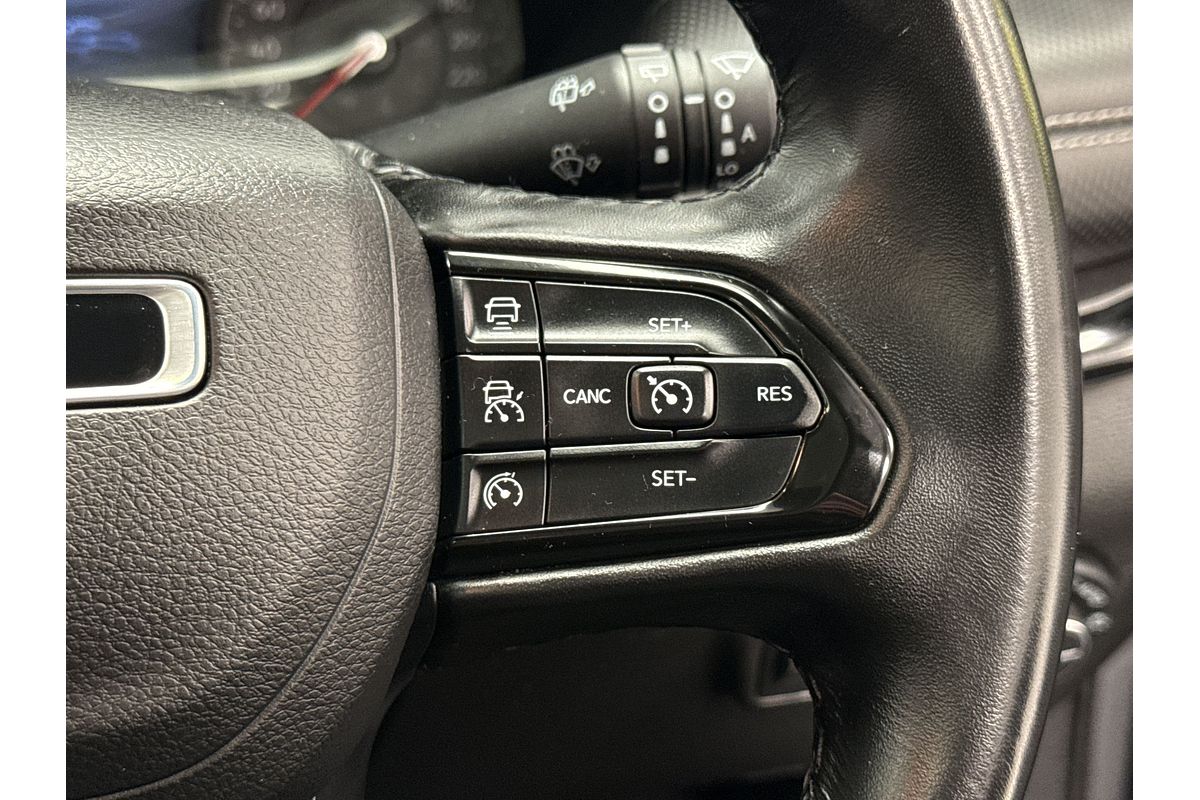 2023 Jeep Compass Night Eagle M6