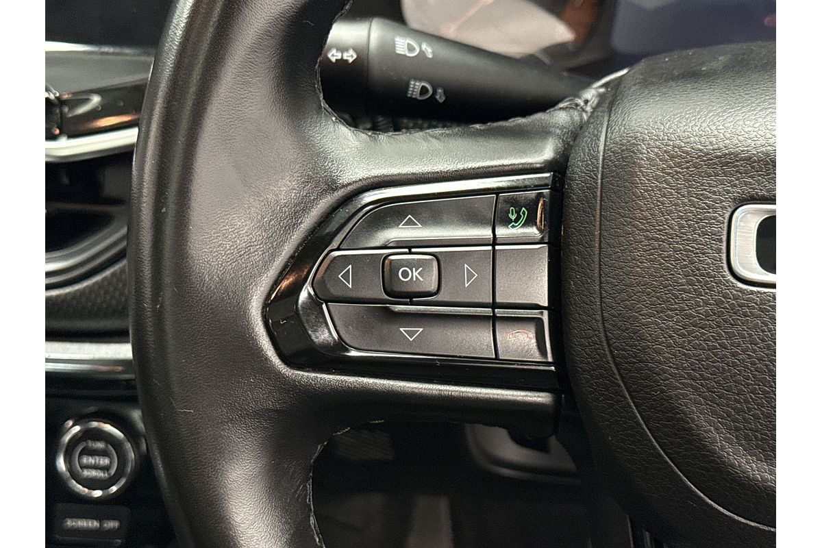 2023 Jeep Compass Night Eagle M6