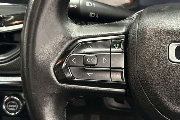 2023 Jeep Compass Night Eagle M6