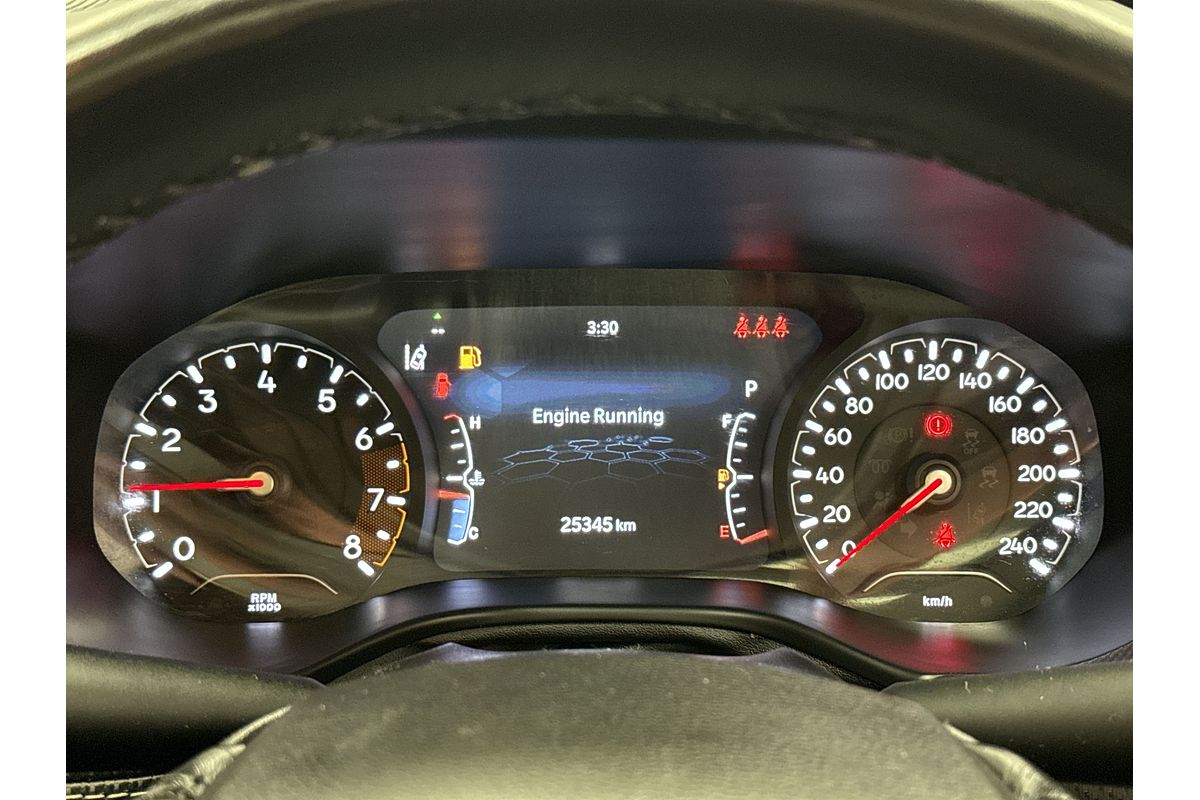 2023 Jeep Compass Night Eagle M6