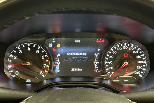 2023 Jeep Compass Night Eagle M6