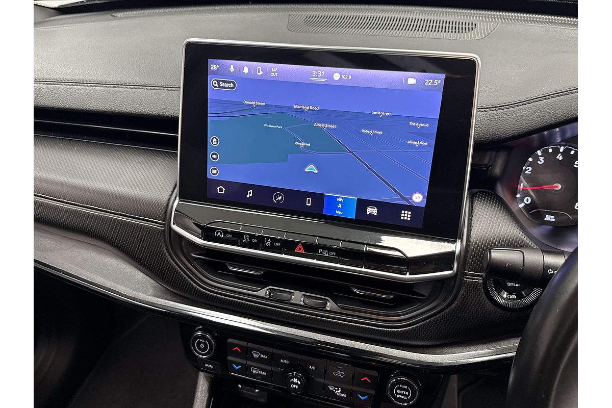 2023 Jeep Compass Night Eagle M6