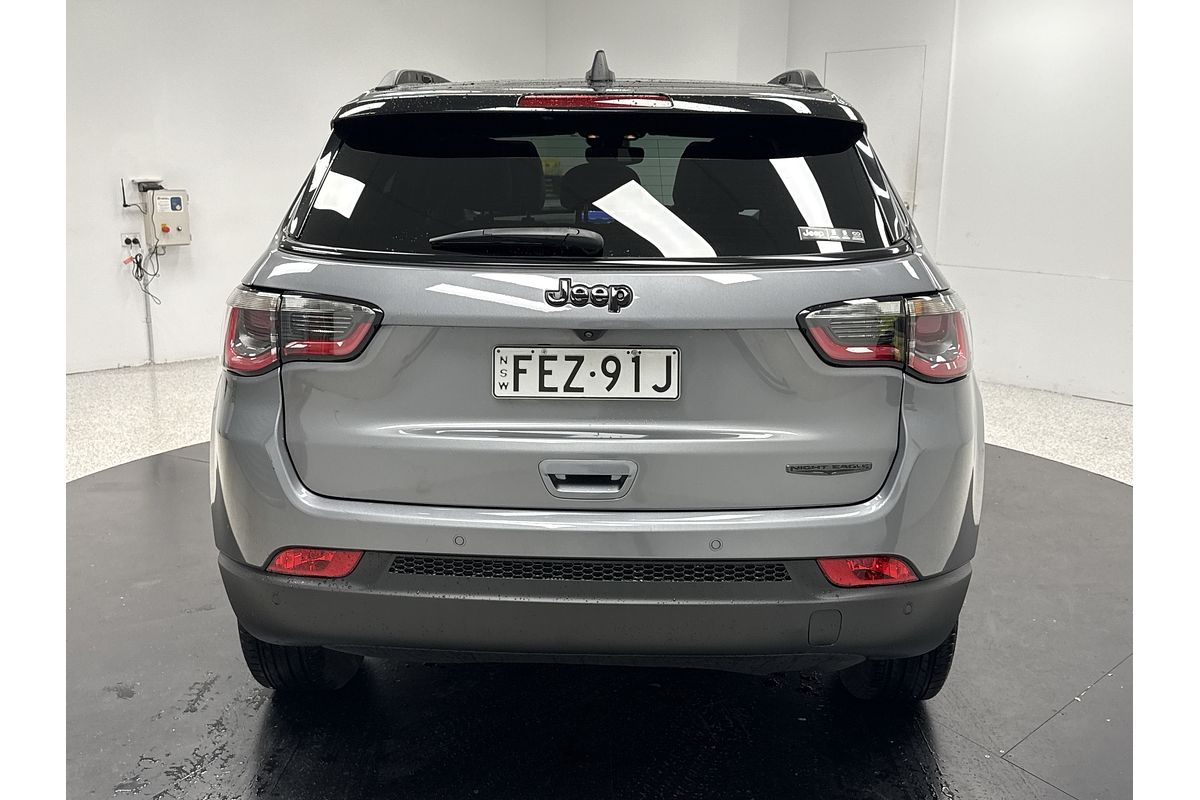 2023 Jeep Compass Night Eagle M6