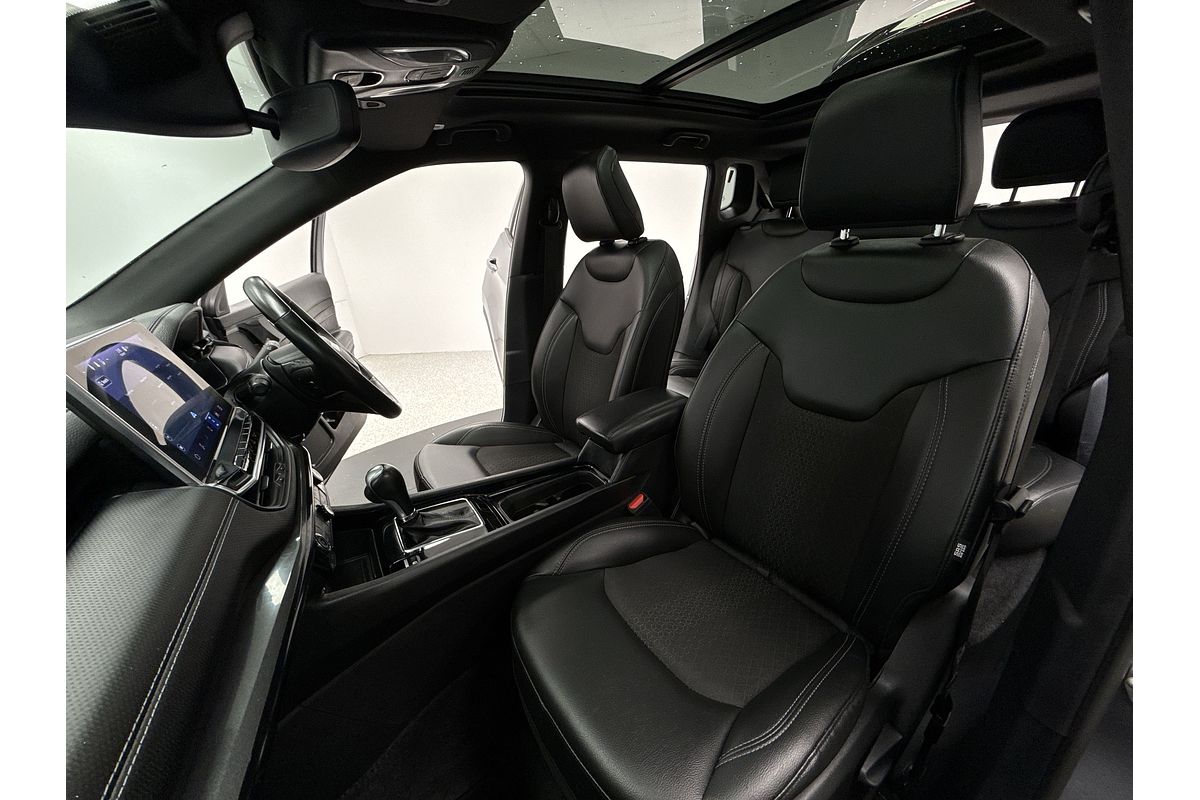 2023 Jeep Compass Night Eagle M6