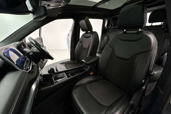 2023 Jeep Compass Night Eagle M6