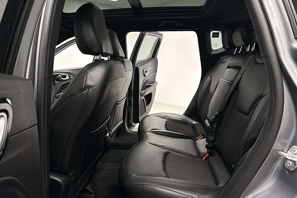 2023 Jeep Compass Night Eagle M6