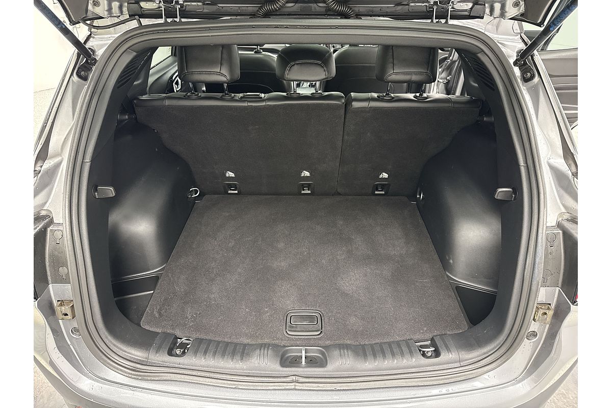 2023 Jeep Compass Night Eagle M6