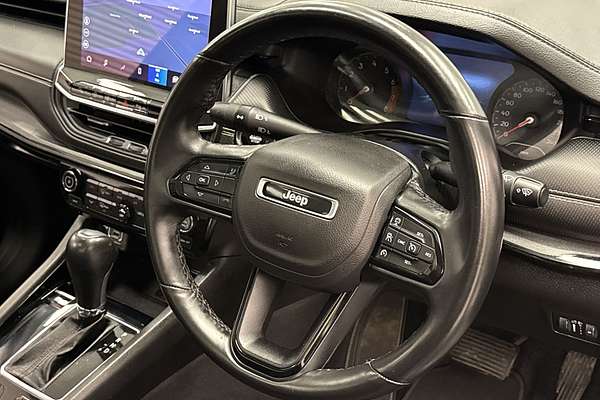2023 Jeep Compass Night Eagle M6