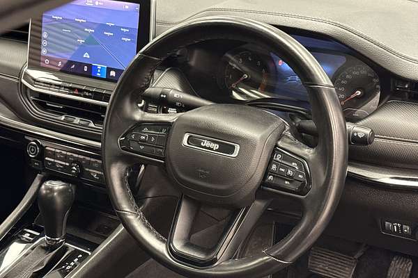 2023 Jeep Compass Night Eagle M6