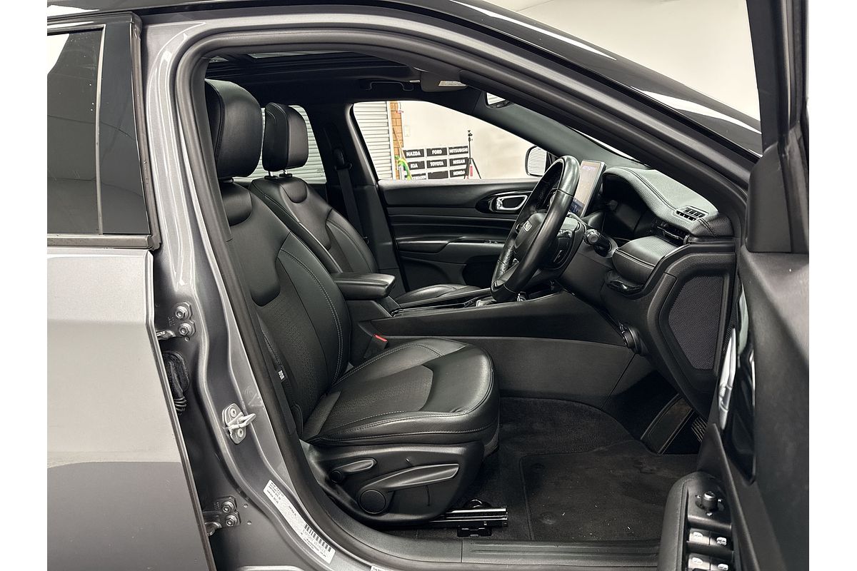 2023 Jeep Compass Night Eagle M6
