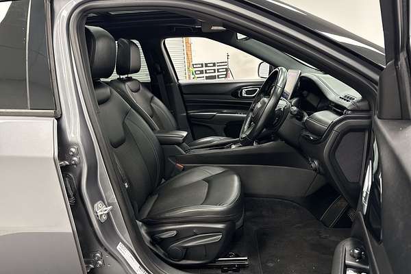 2023 Jeep Compass Night Eagle M6