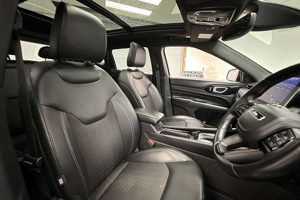 2023 Jeep Compass Night Eagle M6