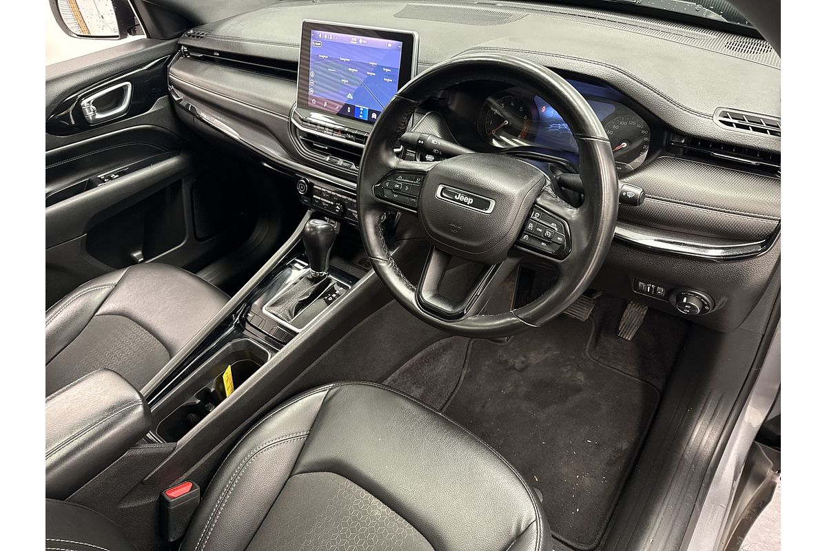 2023 Jeep Compass Night Eagle M6