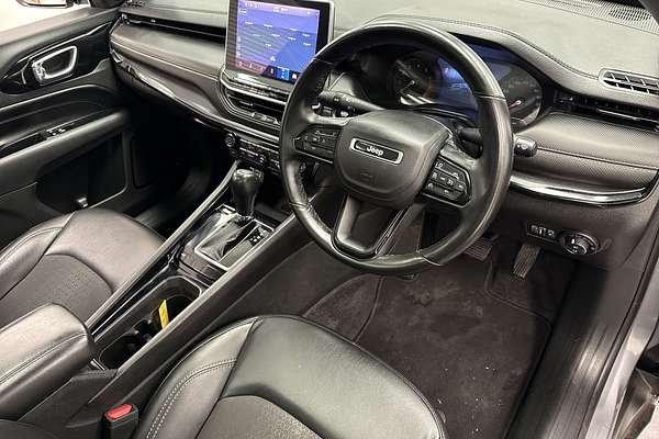 2023 Jeep Compass Night Eagle M6