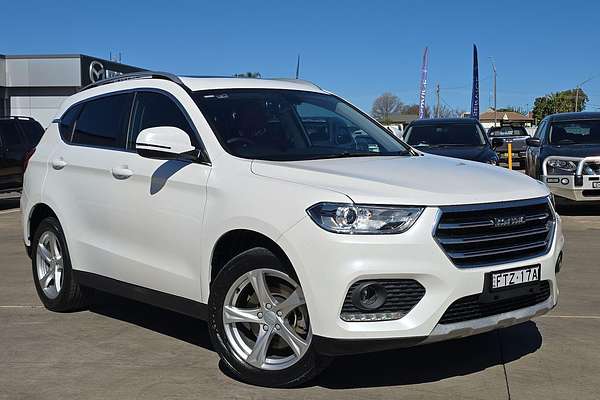 2020 GWM H2 LUX
