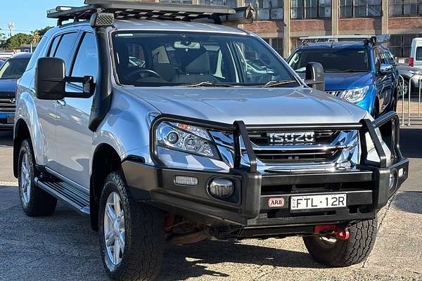2017 Isuzu MU-X LS-U