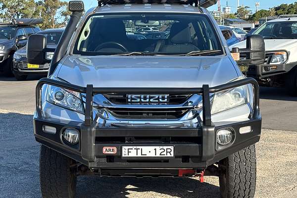 2017 Isuzu MU-X LS-U