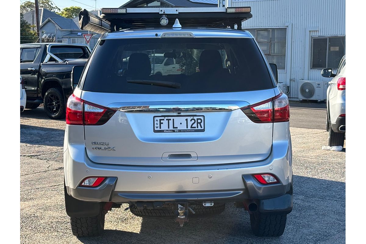 2017 Isuzu MU-X LS-U