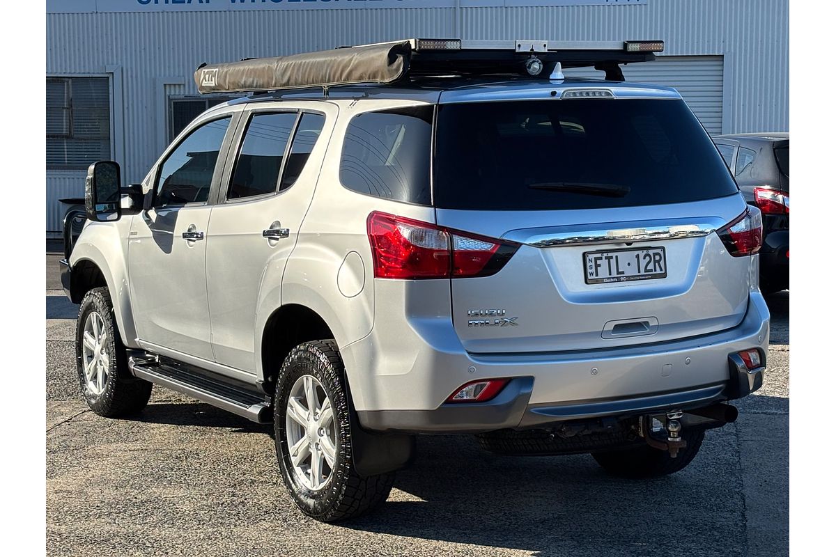2017 Isuzu MU-X LS-U