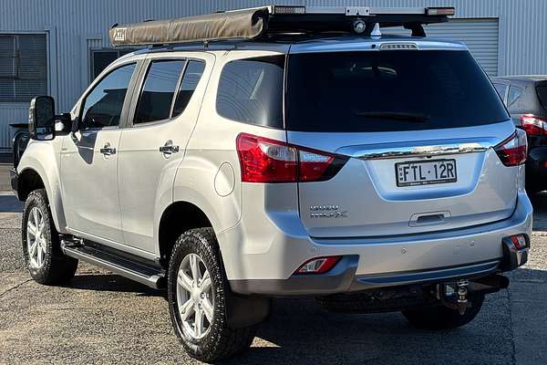 2017 Isuzu MU-X LS-U