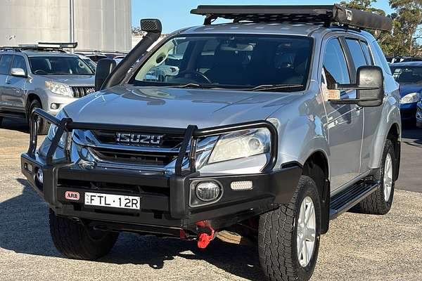 2017 Isuzu MU-X LS-U