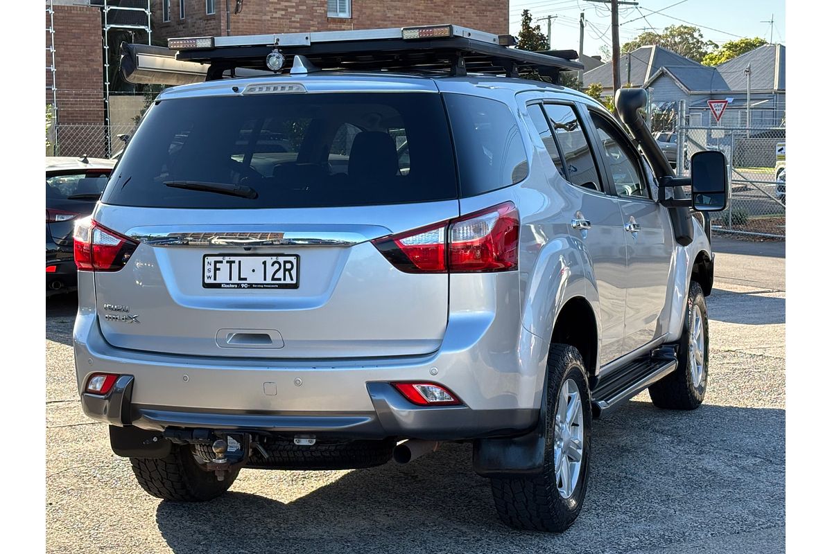 2017 Isuzu MU-X LS-U