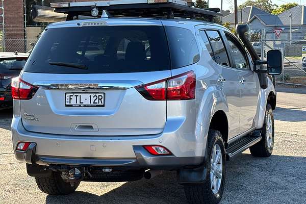 2017 Isuzu MU-X LS-U