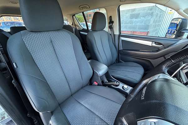 2017 Isuzu MU-X LS-U