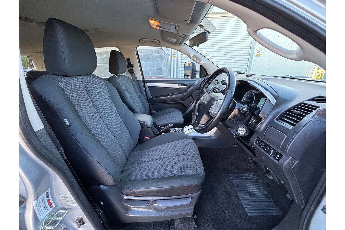 2017 Isuzu MU-X LS-U