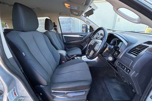 2017 Isuzu MU-X LS-U