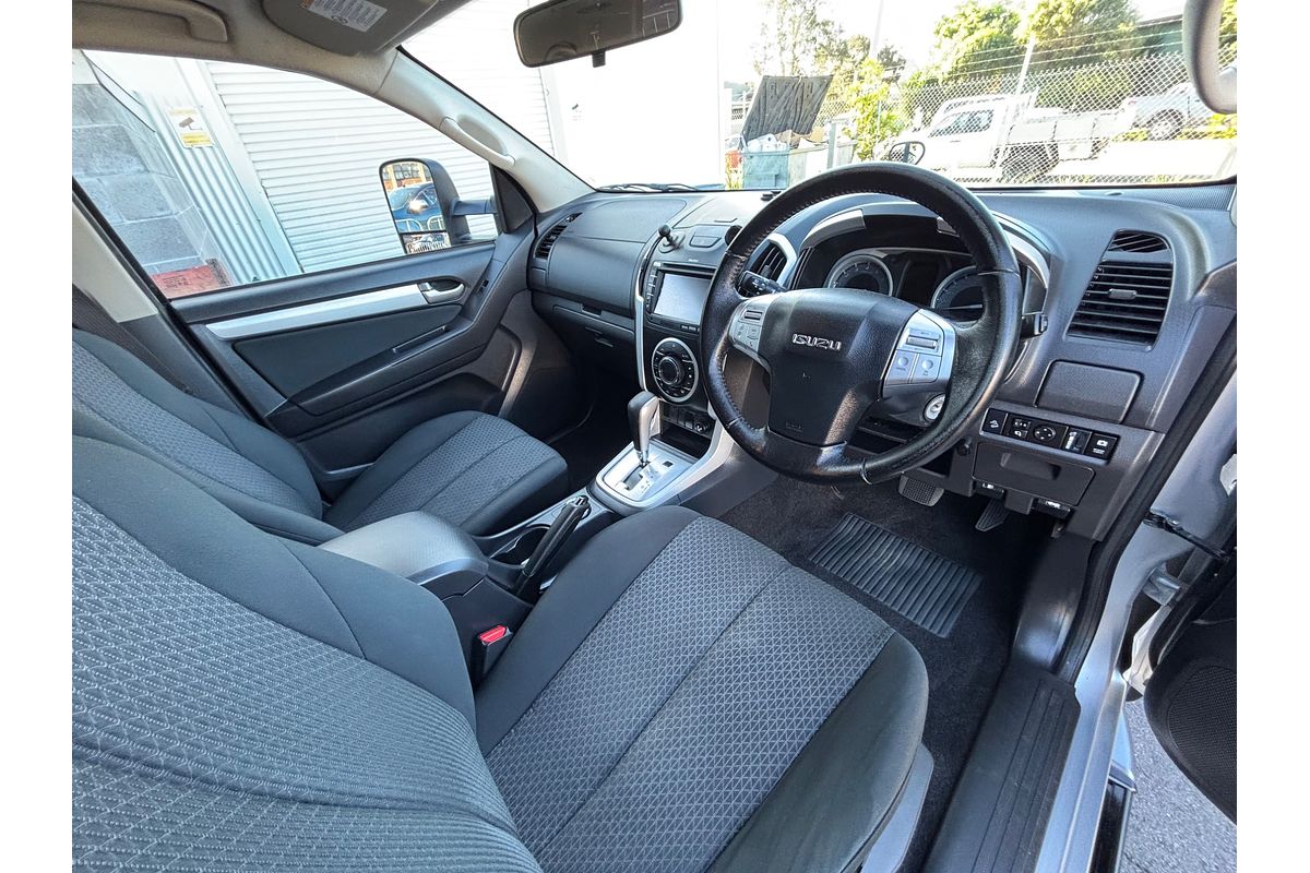2017 Isuzu MU-X LS-U